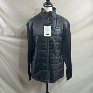 Mens Canada Sportswear Member 905 Raptors Jacket Black Size M